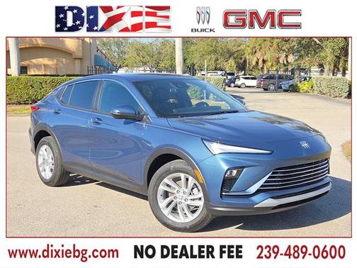 2026 Buick Envista Preferred FWD