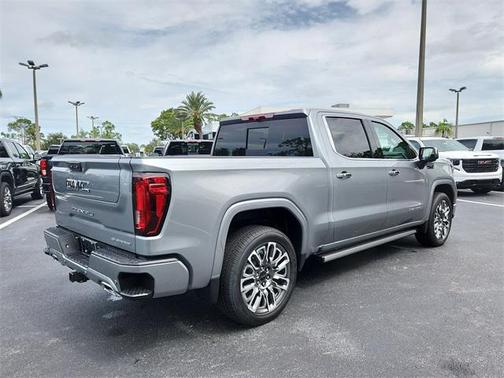 2026 GMC Sierra 1500 Denali Ultimate