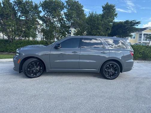 2022 Dodge Durango R/T Plus RWD