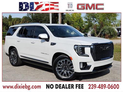 2023 GMC Yukon Denali Ultimate