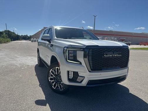 2023 GMC Yukon Denali Ultimate