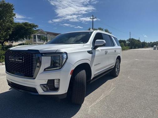 2023 GMC Yukon Denali Ultimate