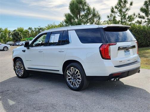 2023 GMC Yukon Denali Ultimate