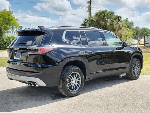 2025 GMC Acadia FWD Elevation