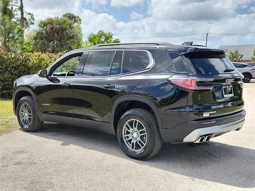 2025 GMC Acadia FWD Elevation