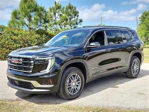 2025 GMC Acadia FWD Elevation