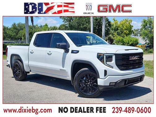 2025 GMC Sierra 1500 Elevation