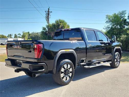 2026 GMC Sierra 2500 Denali