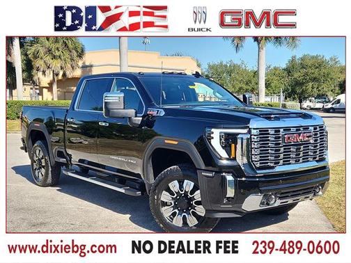 2026 GMC Sierra 2500 Denali
