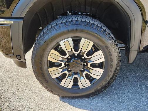 2026 GMC Sierra 2500 Denali