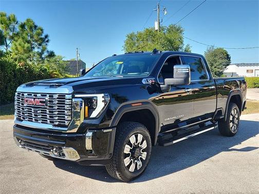 2026 GMC Sierra 2500 Denali