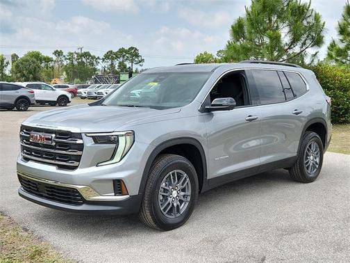 2025 GMC Acadia FWD Elevation