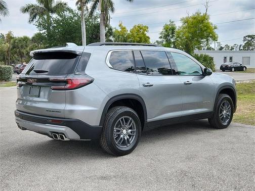 2025 GMC Acadia FWD Elevation