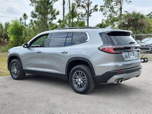 2025 GMC Acadia FWD Elevation