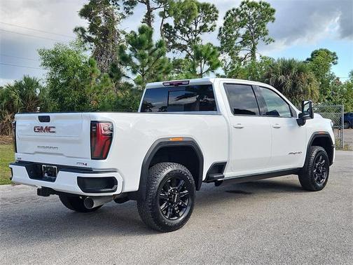 2026 GMC Sierra 2500 AT4