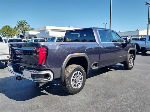 2026 GMC Sierra 2500 SLT