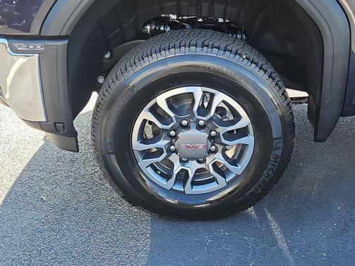 2026 GMC Sierra 2500 SLT