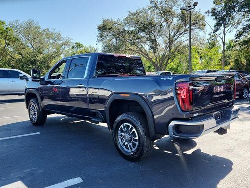 2026 GMC Sierra 2500 SLT