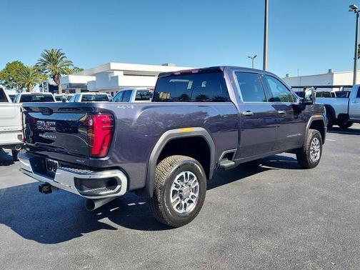 2026 GMC Sierra 2500 SLT