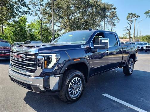 2026 GMC Sierra 2500 SLT