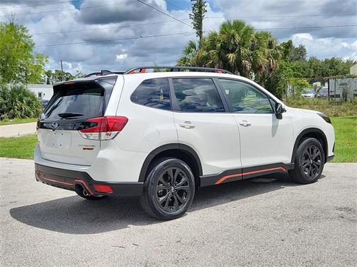 2024 Subaru Forester Sport