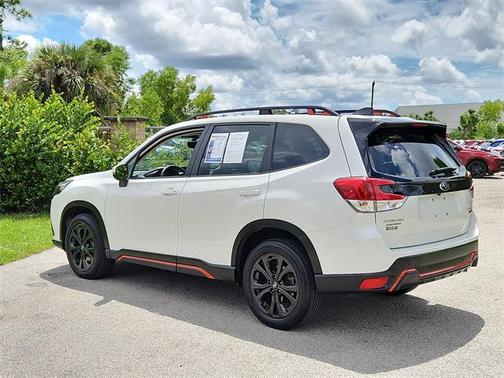 2024 Subaru Forester Sport
