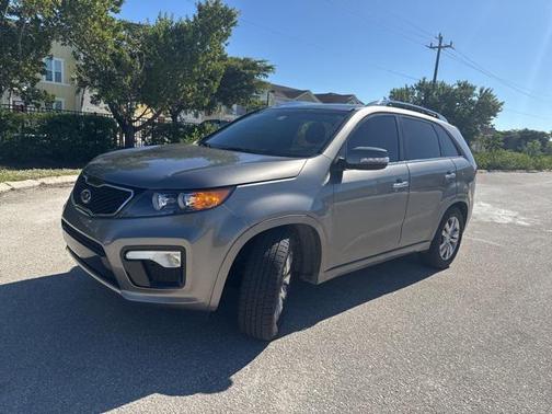 2012 Kia Sorento SX