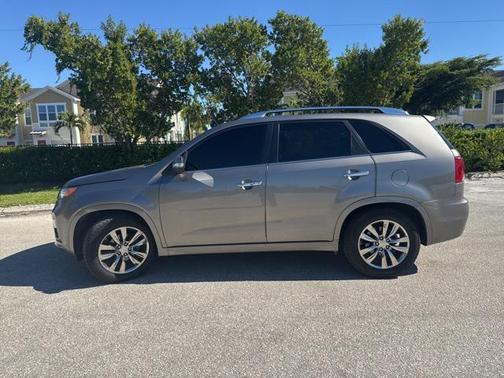 2012 Kia Sorento SX