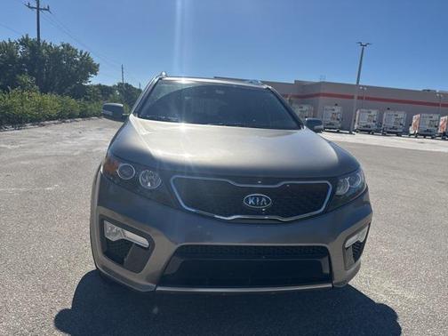 2012 Kia Sorento SX