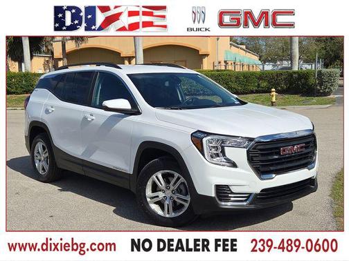 2023 GMC Terrain SLE