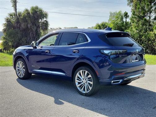 2025 Buick Envision Avenir AWD