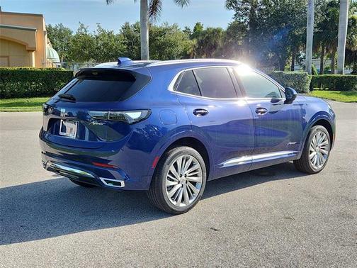 2025 Buick Envision Avenir AWD
