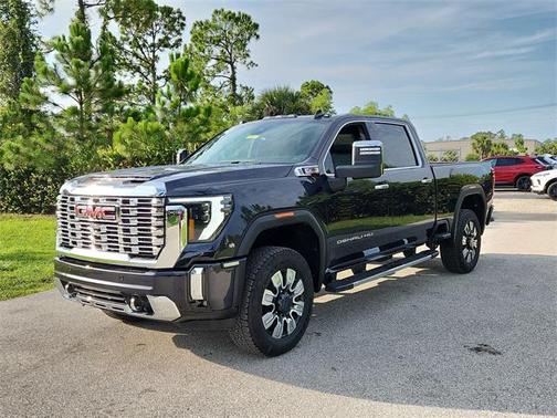 2025 GMC Sierra 2500 Denali