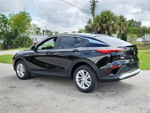 2025 Buick Envista Preferred FWD