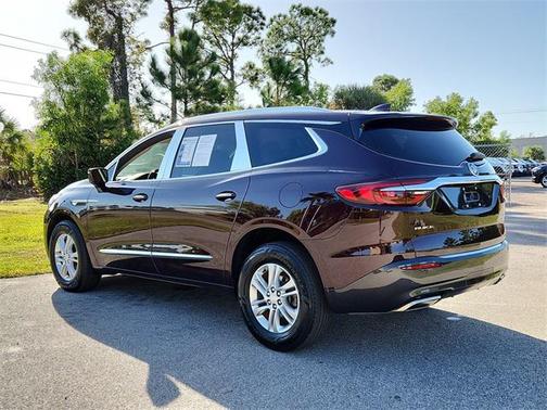 2018 Buick Enclave Essence