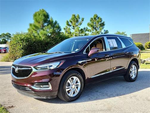 2018 Buick Enclave Essence