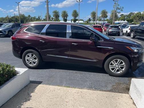 2018 Buick Enclave Essence