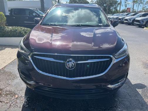 2018 Buick Enclave Essence