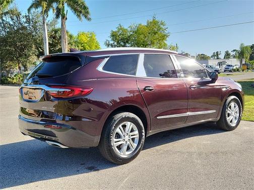 2018 Buick Enclave Essence