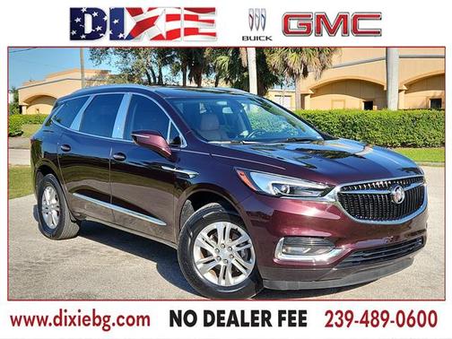 2018 Buick Enclave Essence