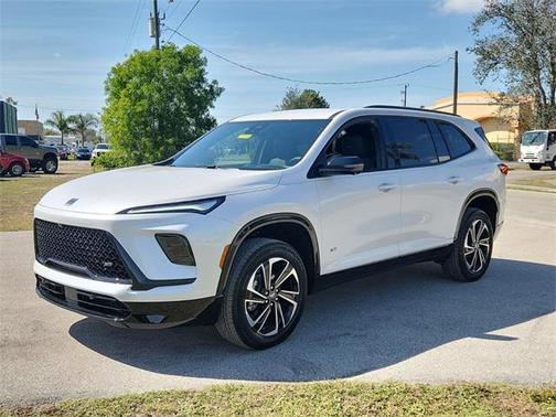 2025 Buick Enclave Sport Touring