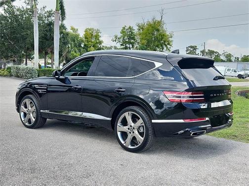 2023 Genesis GV80 2.5T