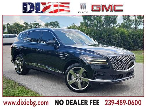 2023 Genesis GV80 2.5T
