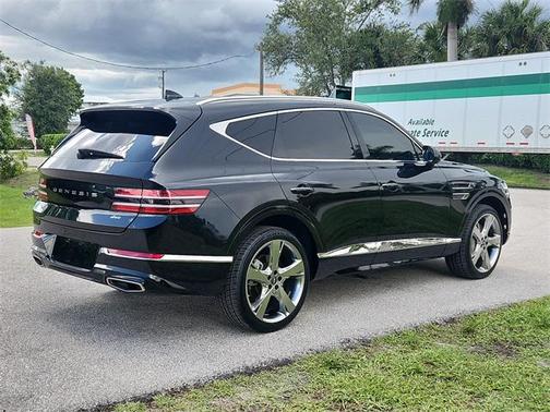 2023 Genesis GV80 2.5T