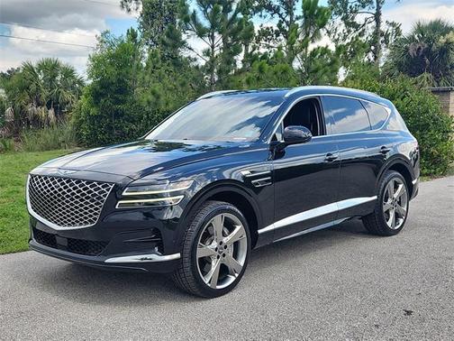 2023 Genesis GV80 2.5T