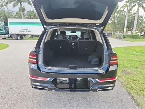 2023 Genesis GV80 2.5T