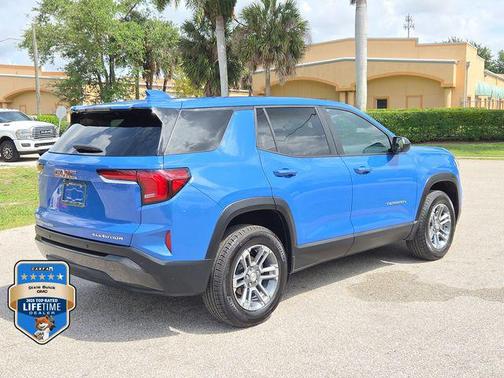 Rapids Metallic 2026 GMC Terrain AWD Elevation