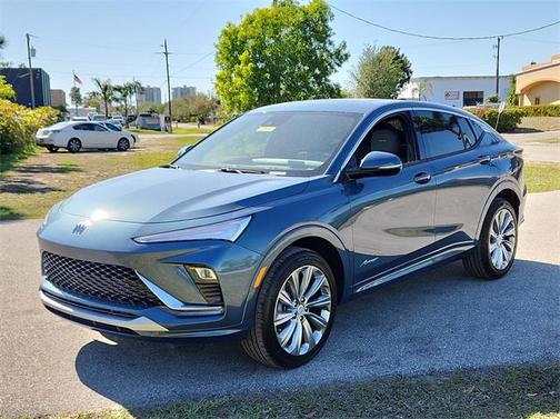 2025 Buick Envista Avenir FWD