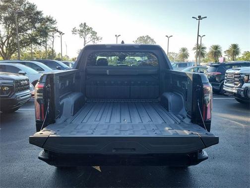 2025 GMC Sierra EV Max Range Denali