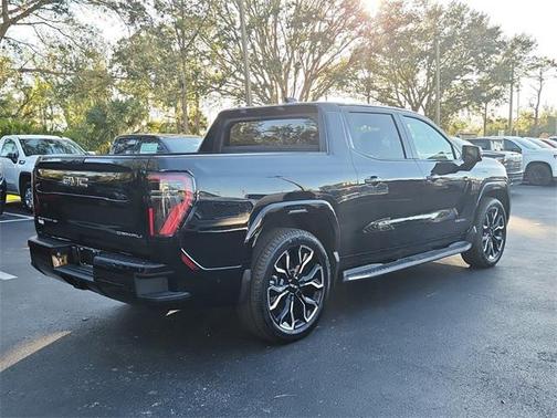2025 GMC Sierra EV Max Range Denali